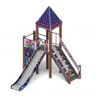 Замок (Пиксель) - ДИК 2.18.04-03