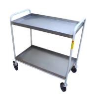 Тележка больничная 1401