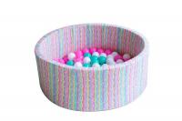 Сухой бассейн PERFETTO SPORT "Gelato" PS-523