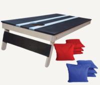 Корнхол спорт - напольная игра на меткость