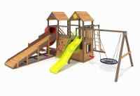 Детская площадка IgraGrad Комбо SF с рукоходом