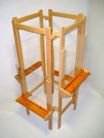 Прозрачный мольберт (4 части)