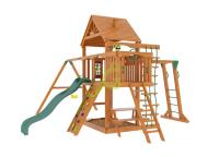 Детская площадка IgraGrad Шато с рукоходом (Дерево)