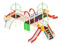 Детский игровой комплекс «Навина» H=1200 ДИК 28-940