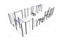 Кроссфит (комплекс кроссфитов) СОВ 04505