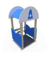 Домик Солнышко/Антошка серии Космос ДИФ 01011