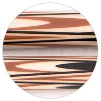 Кий / пирамида 2-pc "Cuetec Rus Pro RP8-3" (черный)