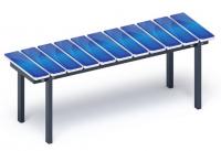 Скамья - МФ 42.01.14-01 (Джинс)