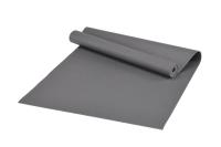 Коврик для фитнеса и йоги YM01-PVCYO-Grey 173 х 61 х 0,3 см