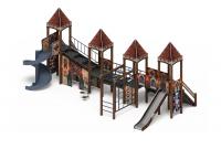 Замок (Средневековый) - ДИК 2.18.10-02.И1