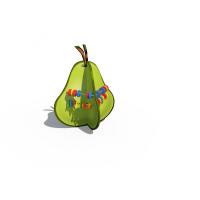 Игровой модуль Груша ДИФ 01271