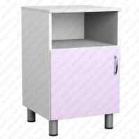 Тумба медицинская ТМ.03.00 Эконом (опоры)