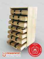 Развивающий набор психолога «Приоритет Плюс №4» 7 модулей