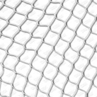 Сетка гашения для хоккейных ворот 1,2 х 1,8 м (пара) NET-3122