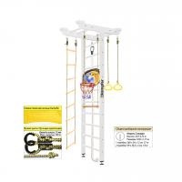 Шведская стенка Kampfer Big Sport Ceiling Basketball Shield (№6 Жемчужный Стандарт)