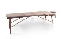 Массажный стол UNIX Serenity 3 Section Grey
