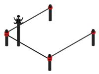 ОВ 02-071 Воркаут Сектор испытаний