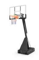 Баскетбольная стойка UNIX Line B-Stand-PC 54x32" R45 H230-305 см