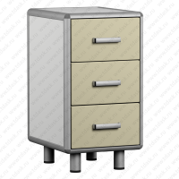 Тумба лабораторная ТЛс.03.00 Элит