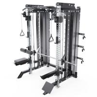 Мультистанция, машина Смита STEELVER SV9202