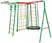 Спортивно-игровой комплекс Kampfer Kindisch (Гнездо большое зеленое)