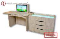 Профессиональный интерактивный стол психолога-дефектолога AVKompleks ПсихоЛогика Prof (возраст 3-10 лет)