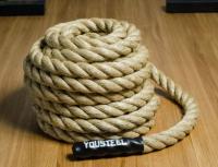 Канат для лазания, сизаль