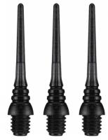 Запасные усиленные пластиковые иглы softip Winmau Triton (50шт)