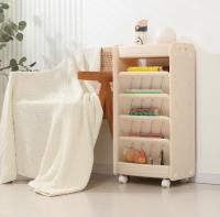 Стеллаж для книг UNIX Kids Storagebox (5 levels) Camel