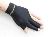 Перчатка бильярдная "PB" (черная)