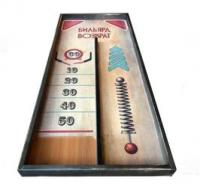 Игра Бильярд возврат