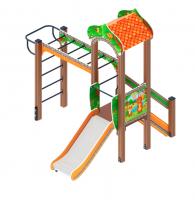 Полянка горка ДИК 1.16.05-01