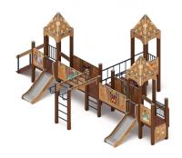 Королевство (Картонное) - ДИК 1.15.05-22