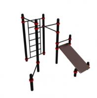 Воркаут Комплекс 4 (108) ОВ 02-017