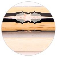 Кий / пул 2-pc "Elite 2000 Classic" (натуральный)