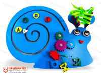 Бизиборд «Добродушная улитка»