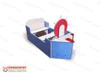 Игровая мебель «Кораблик»