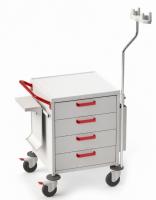 Тележка медицинская многофункциональная Тип 11