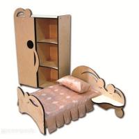 Спальня игровая ясельная