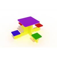 Столик Цветок ДХО 05020