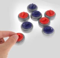 Биты Д38 мм - набор для шаффлборда стандарт