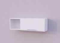 Полка навесная «Город детства»