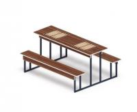 Нарды - Столик для взрослых - МФ 32.01.03-01