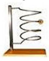 Тренажер для развития верхних конечностей "Спираль-вертикаль".