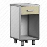 Тумба лабораторная ТЛс.08.00 Элит