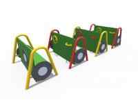 Игровой модуль Пассажир ДИФ 01310