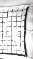 Сетка волейбольная ПРОФ d=4.0мм с тросом