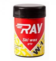 Мазь лыжная синтетическая ЛУЧ/RAY W-1 (+1+4)