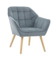 Кресло Вэйл темно-серый