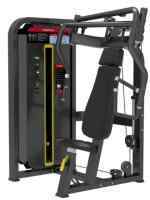 Жим от плеч UNIX Fit 100 PRO (Мультхват) (UC-6720B)